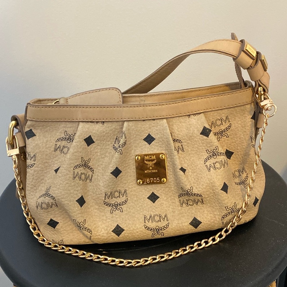 Brand New Gold Played Bag Strap 17inches